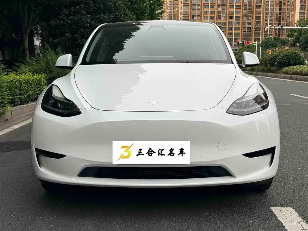 Tesla Model Y — фото 5
