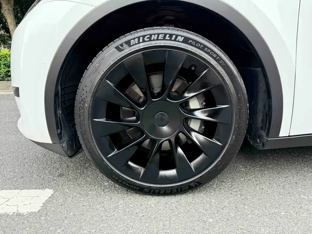 Tesla Model Y — фото 9