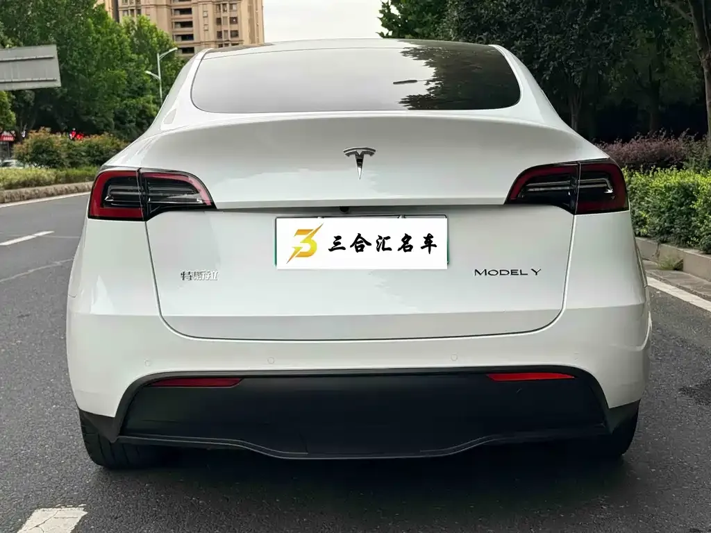 Tesla Model Y — фото 6