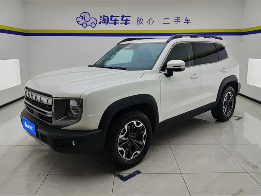 Haval Big Dog — фото 1
