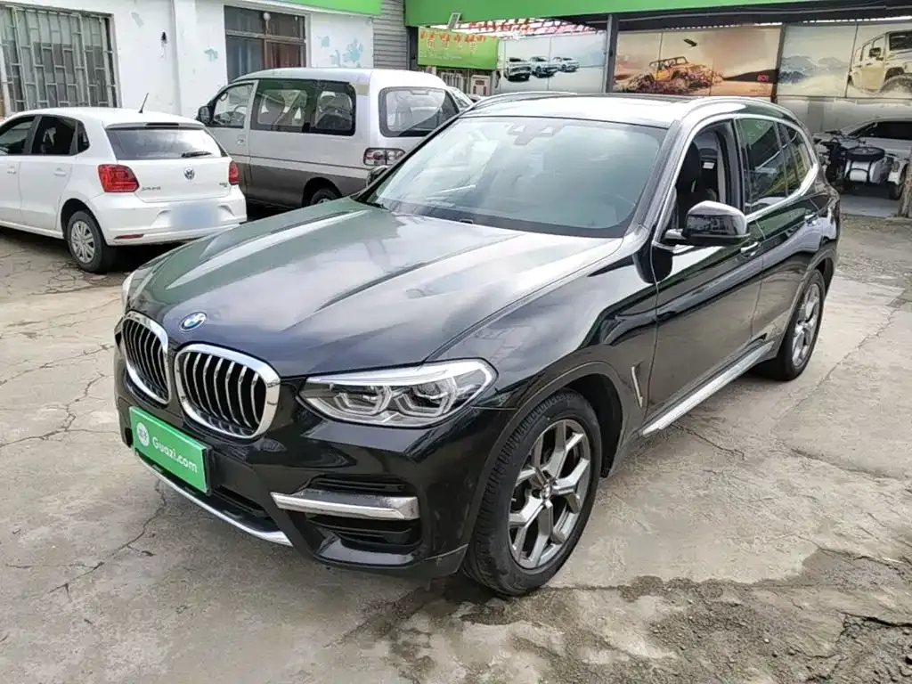BMW X3 — фото 1