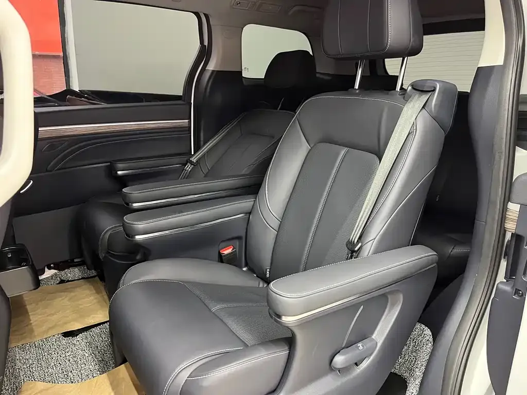 GAC Motor Trumpchi M8 2024 из CN, фото 7