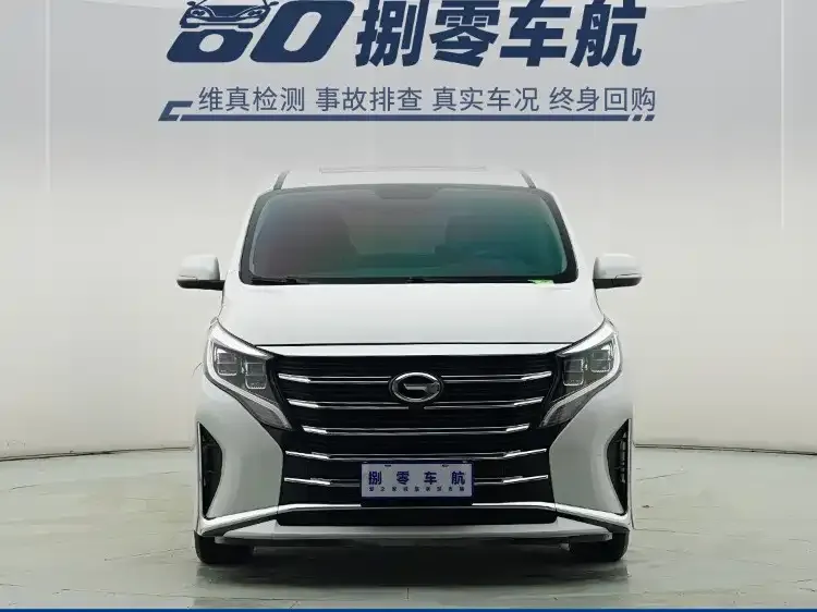 GAC Motor Trumpchi M8 2024 из CN, фото 2