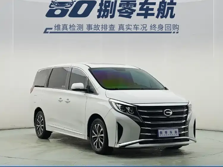 GAC Motor Trumpchi M8 2024 из CN, фото 3