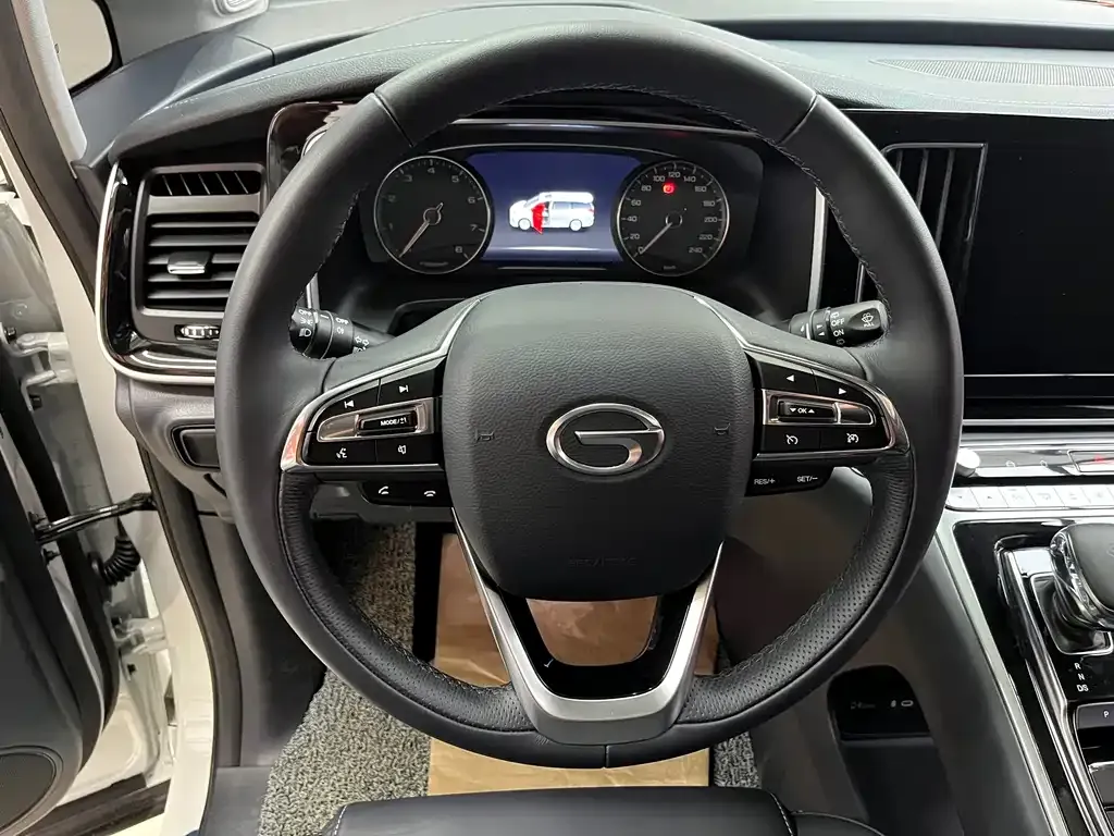 GAC Motor Trumpchi M8 2024 из CN, фото 10
