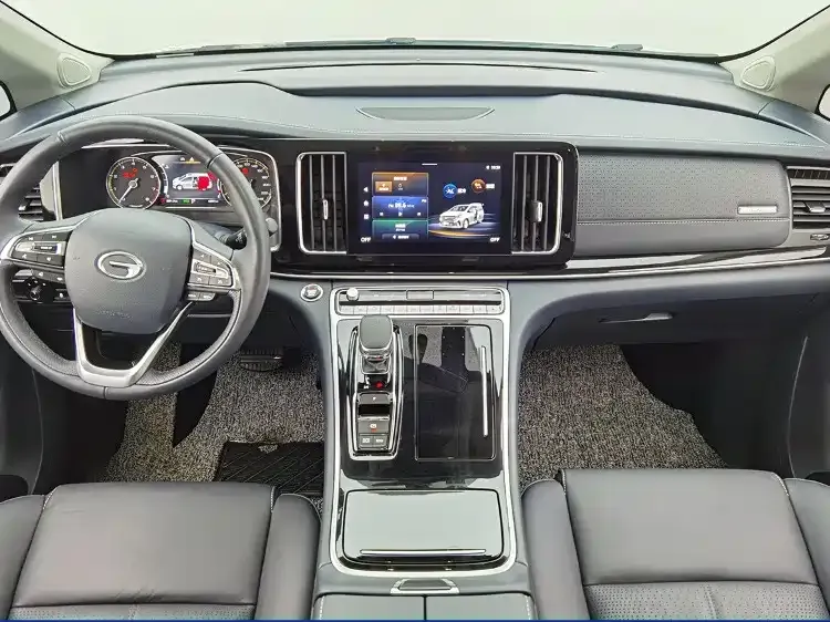 GAC Motor Trumpchi M8 2024 из CN, фото 4