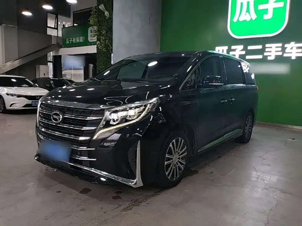 GAC Motor Trumpchi M8 — фото 6