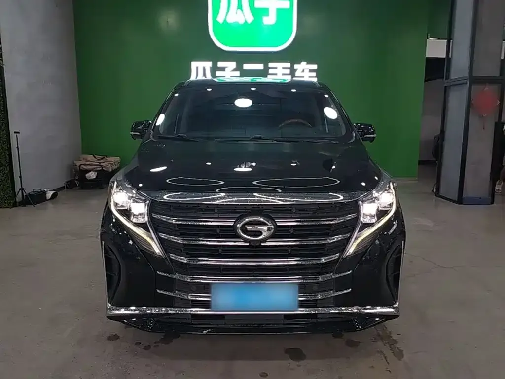 GAC Motor Trumpchi M8 — фото 3
