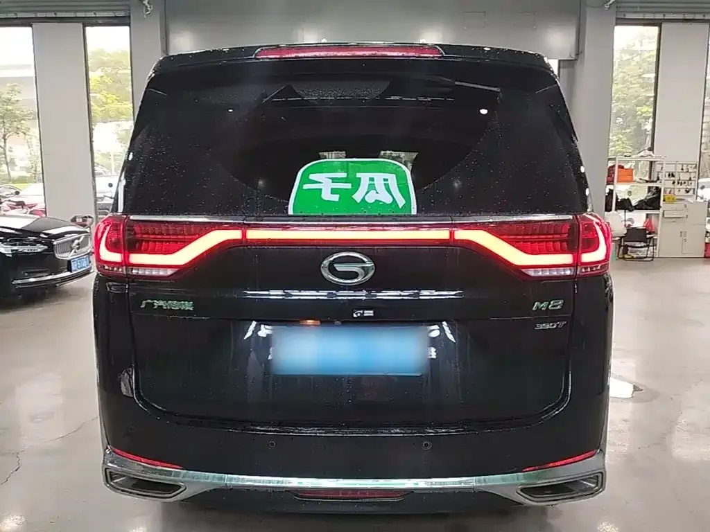 GAC Motor Trumpchi M8 — фото 7