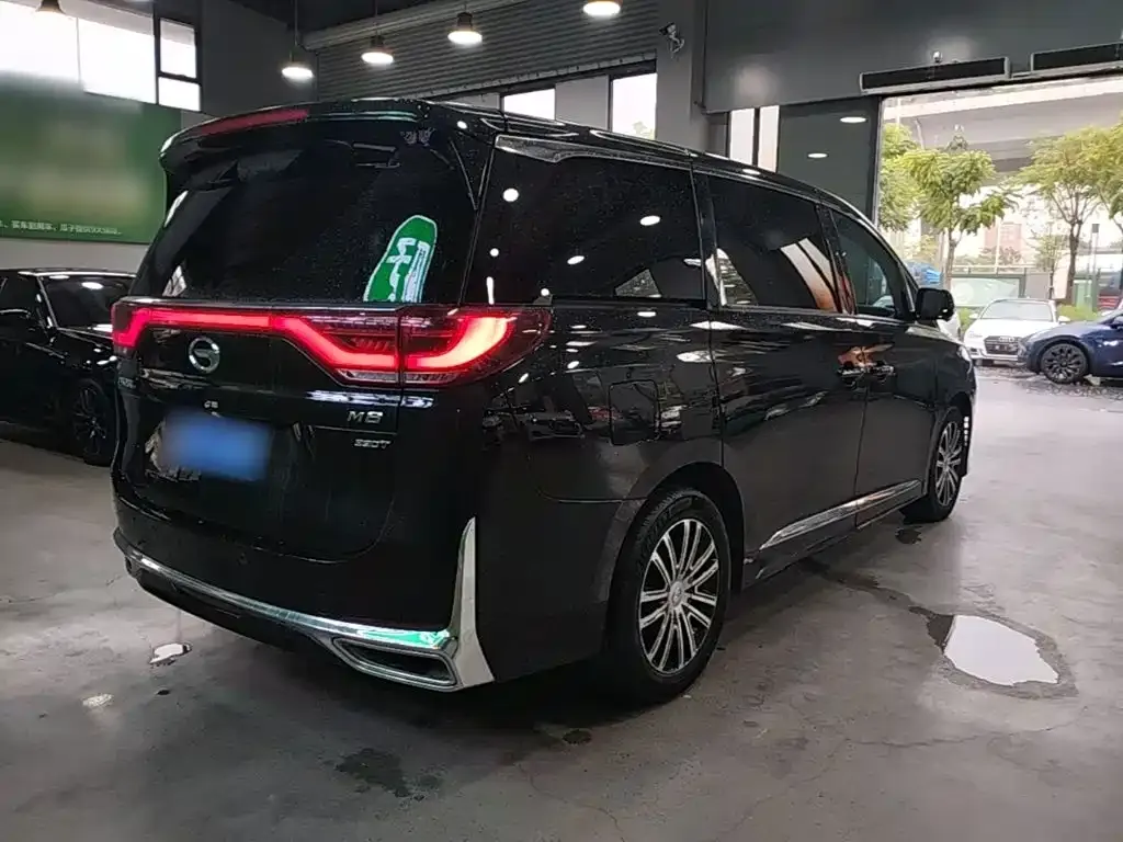 GAC Motor Trumpchi M8 — фото 2