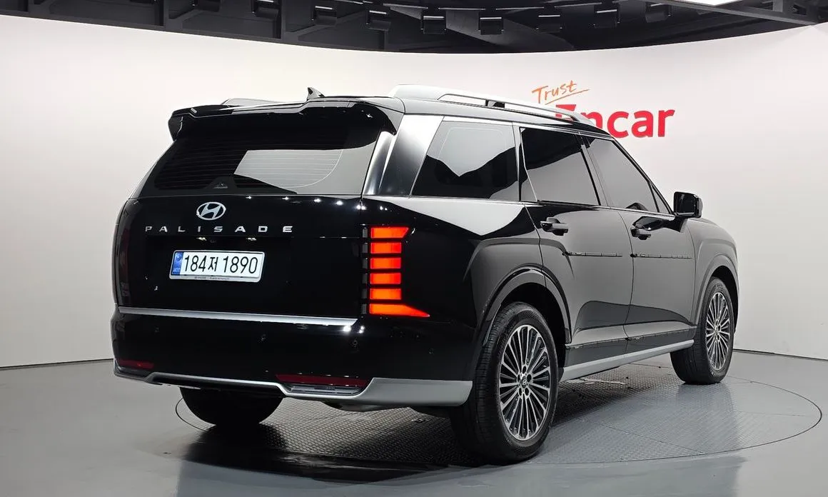 Hyundai Palisade — фото 3