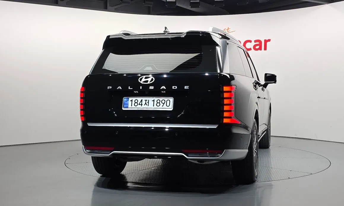 Hyundai Palisade — фото 5