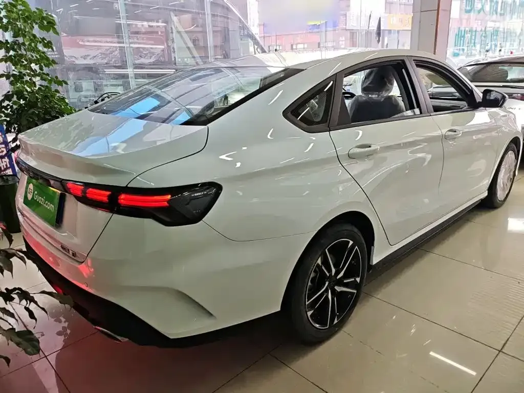 Geely Binrui — фото 2