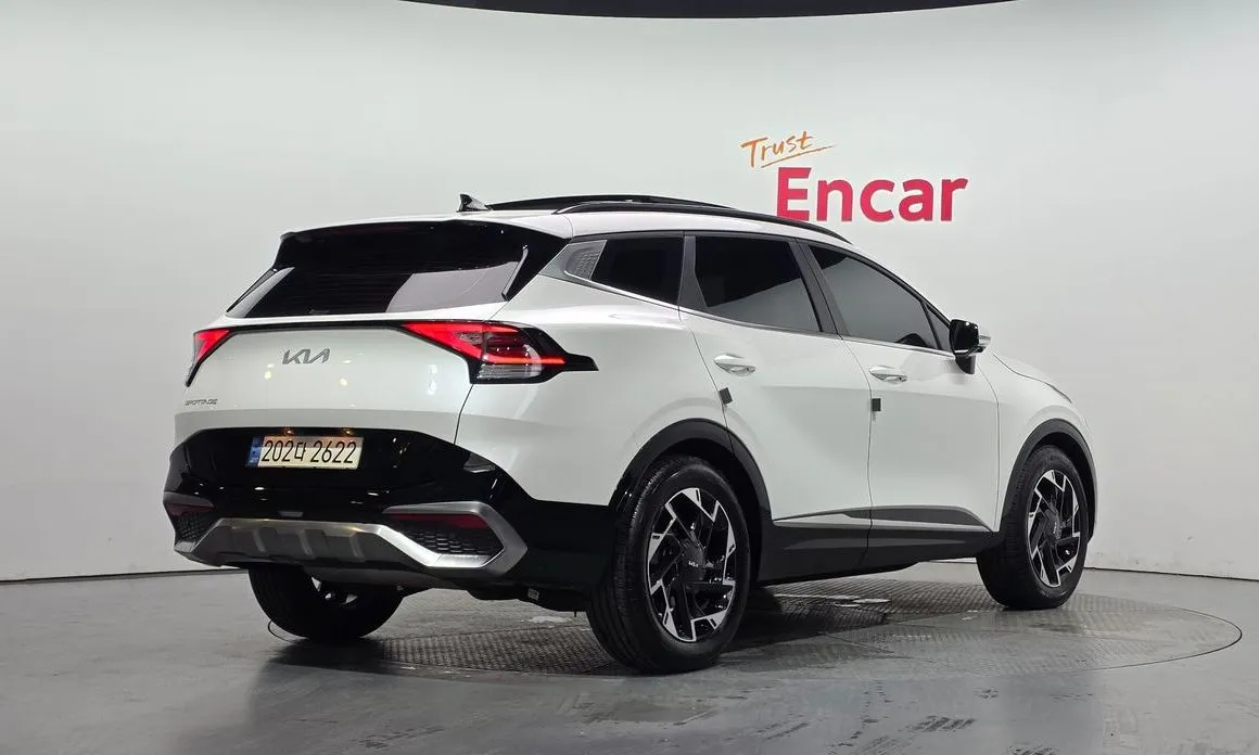 Kia Sportage — фото 5