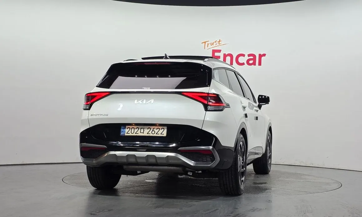 Kia Sportage — фото 3