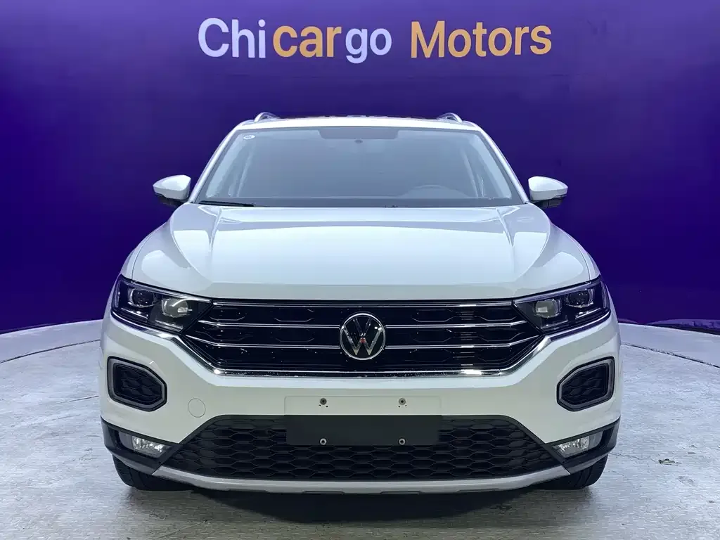 Volkswagen T-Roc — фото 2