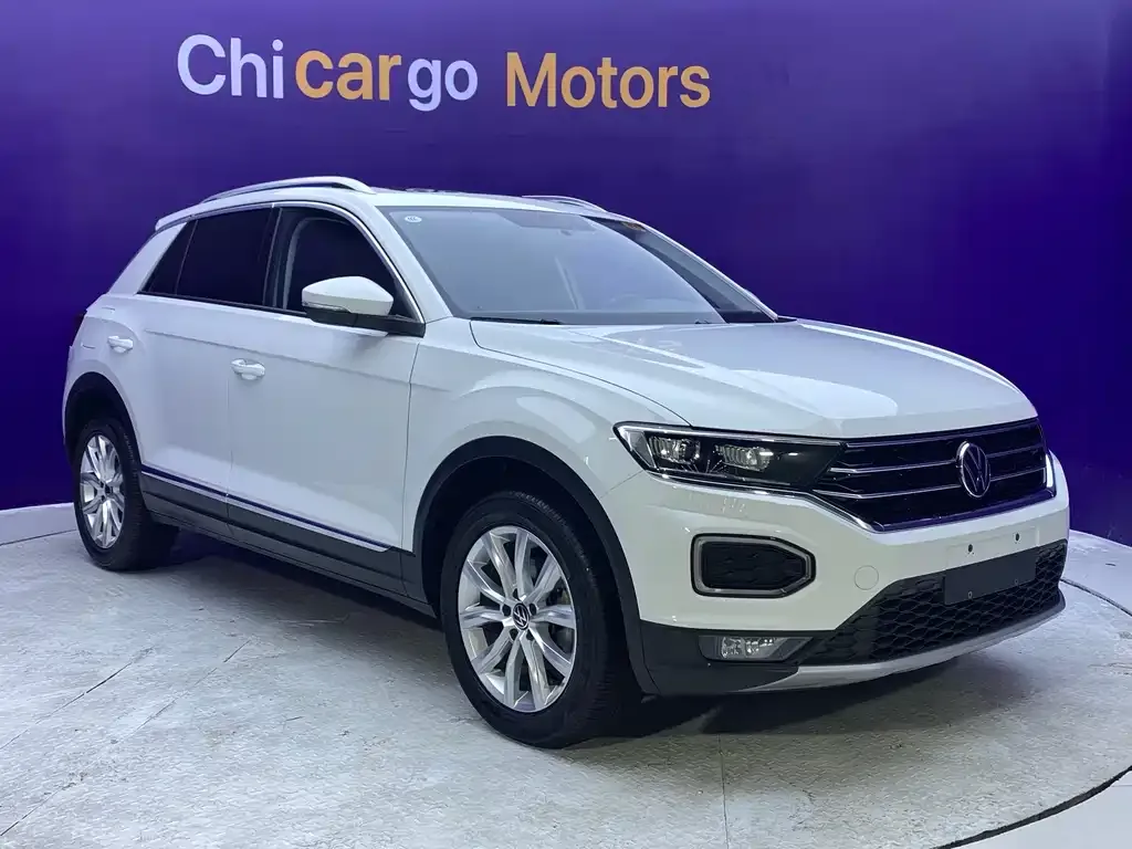 Volkswagen T-Roc — фото 4
