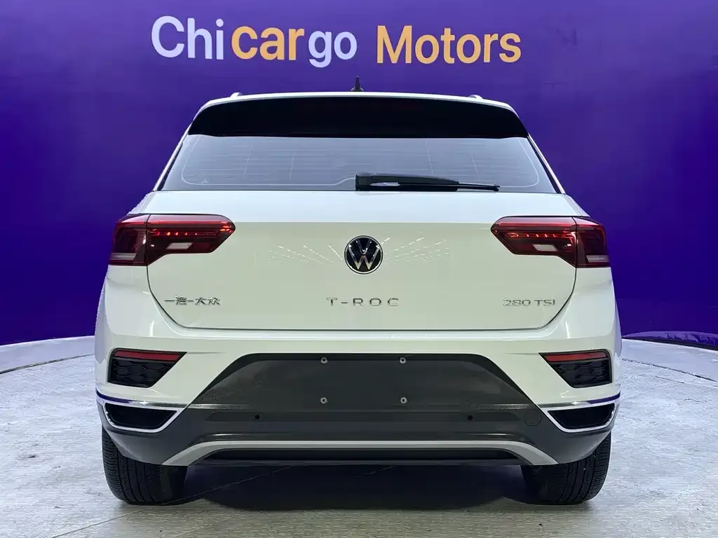 Volkswagen T-Roc — фото 3