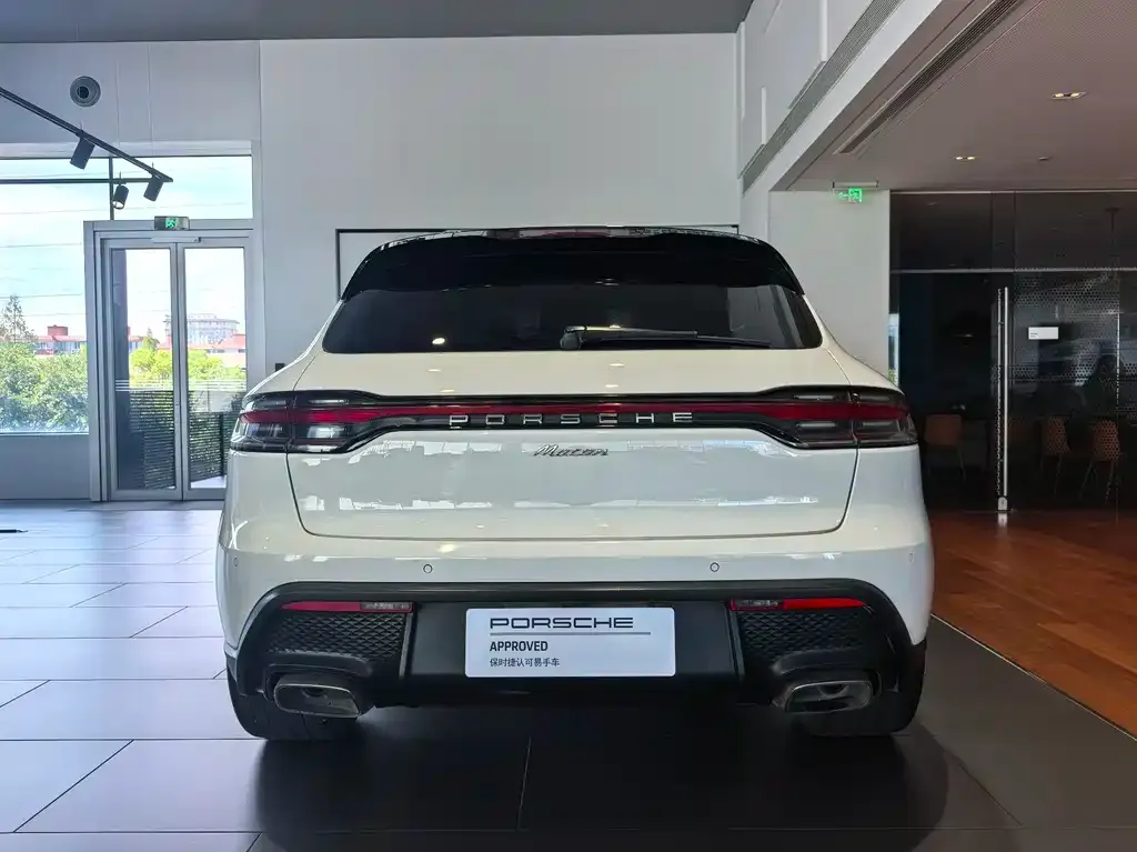 Porsche Macan — фото 2