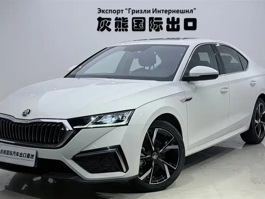 Skoda Octavia — фото 1