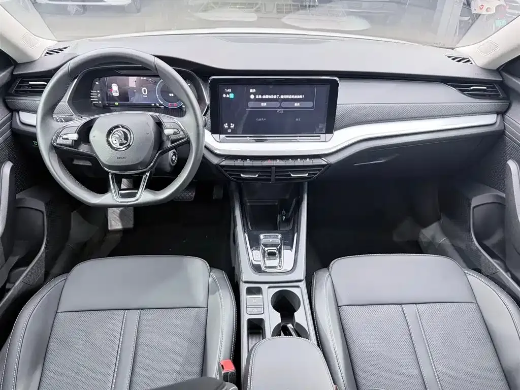 Skoda Octavia — фото 10