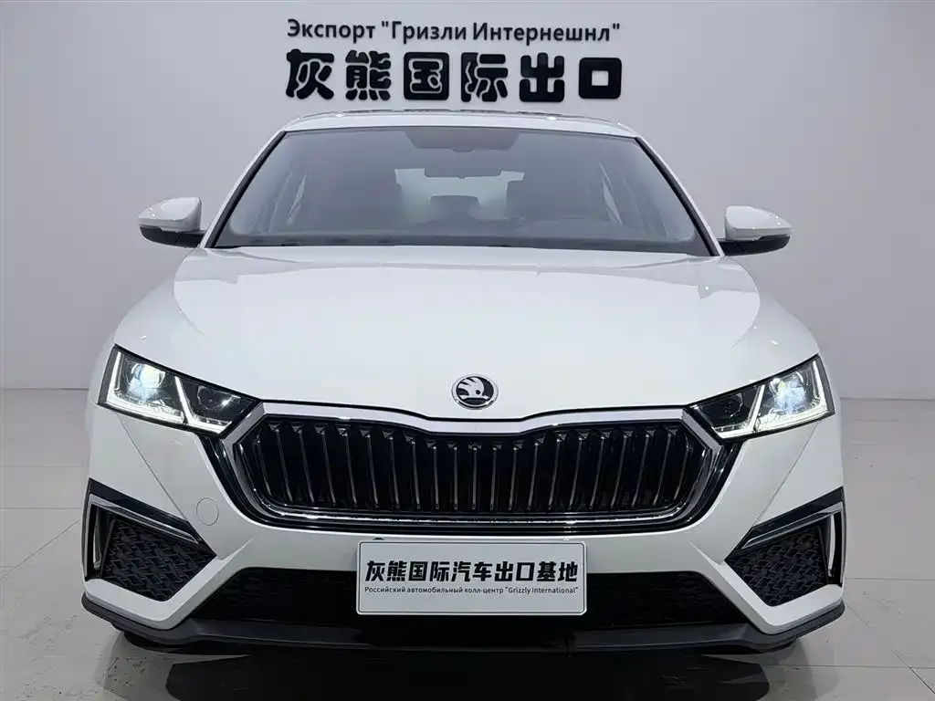 Skoda Octavia — фото 7