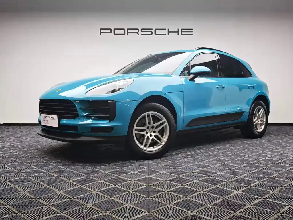 Porsche Macan — фото 1