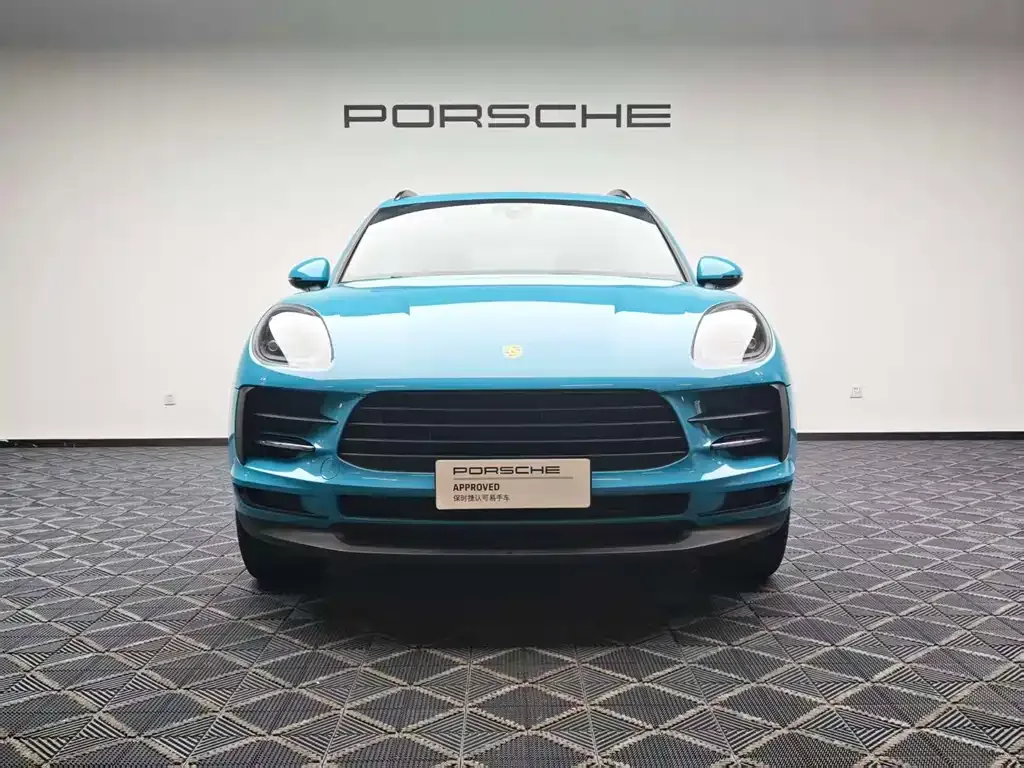 Porsche Macan — фото 10