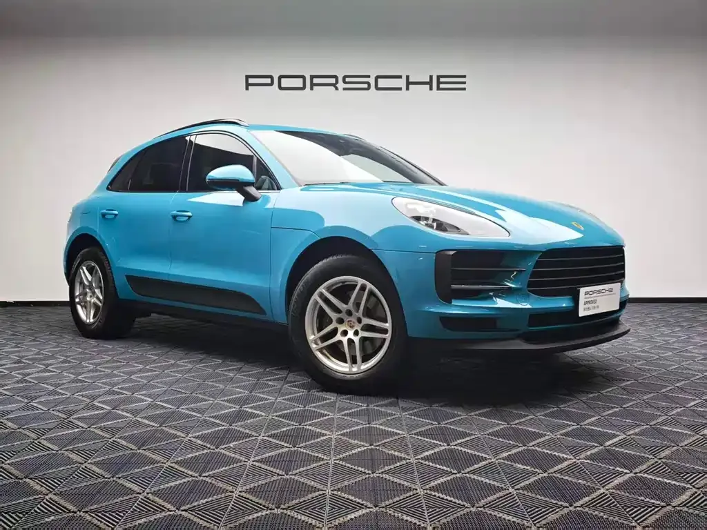 Porsche Macan — фото 8