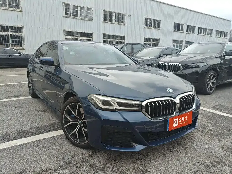 BMW 5 Series (Import) — фото 4