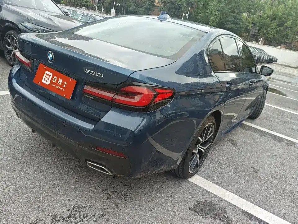 BMW 5 Series (Import) — фото 7