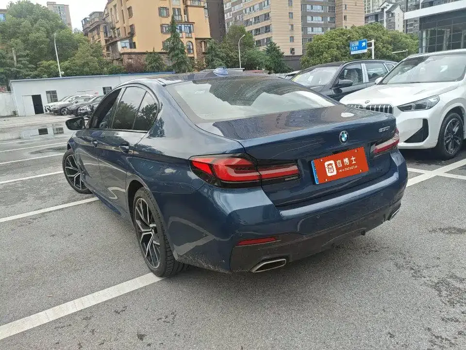 BMW 5 Series (Import) — фото 8