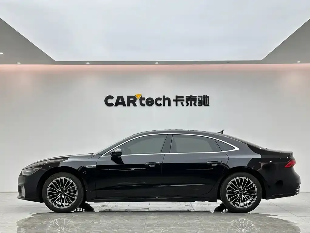 Audi A7L — фото 4