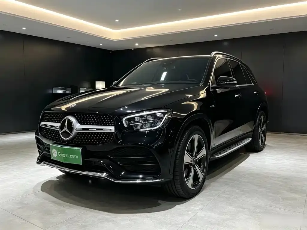Mercedes-Benz GLC — фото 2