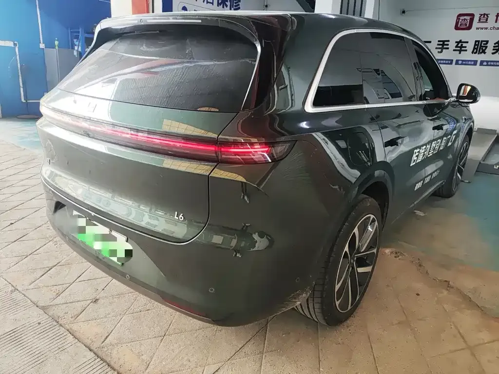Li Auto L6 2024 из CN, фото 4