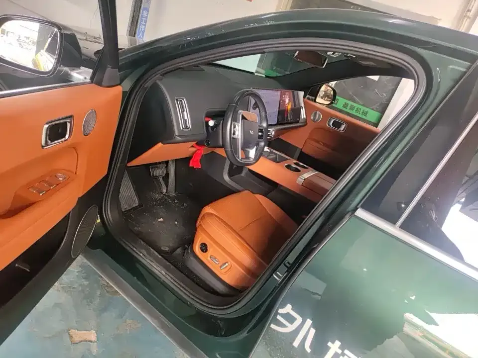Li Auto L6 2024 из CN, фото 5