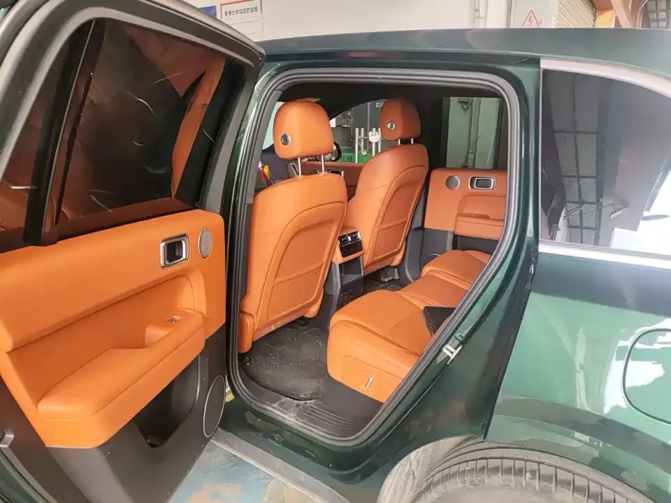 Li Auto L6 2024 из CN, фото 2