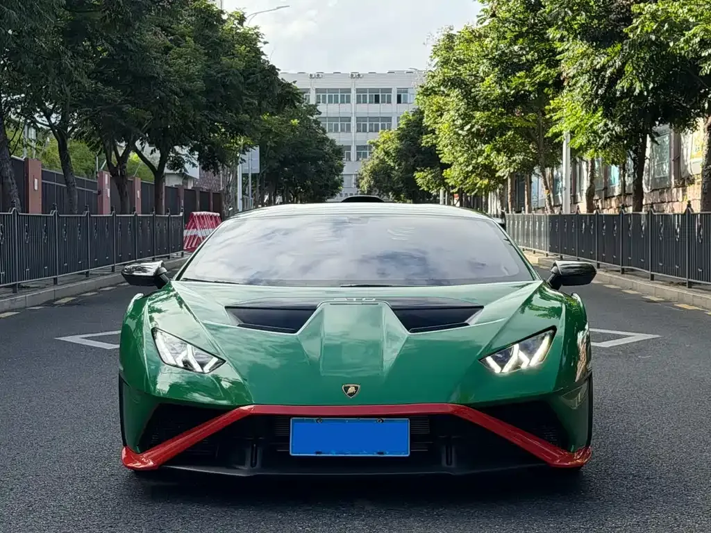 Lamborghini Huracan — фото 10