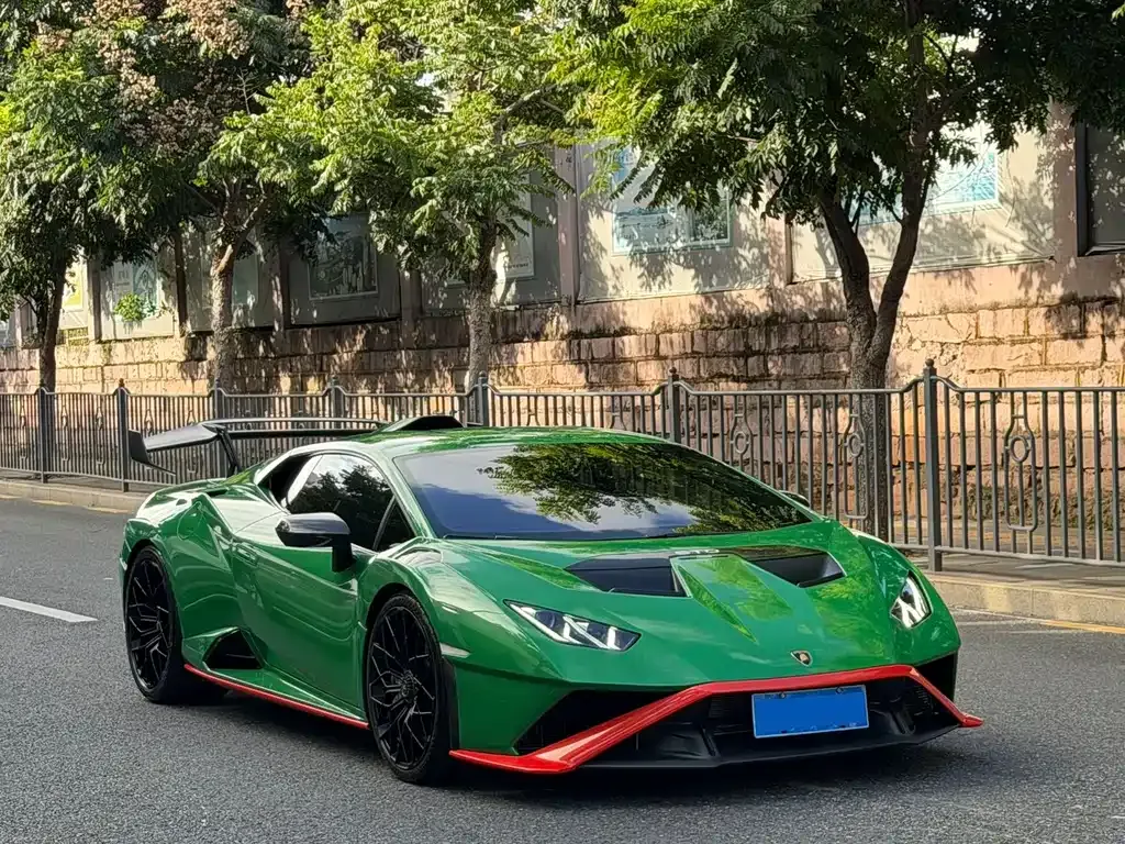 Lamborghini Huracan — фото 9
