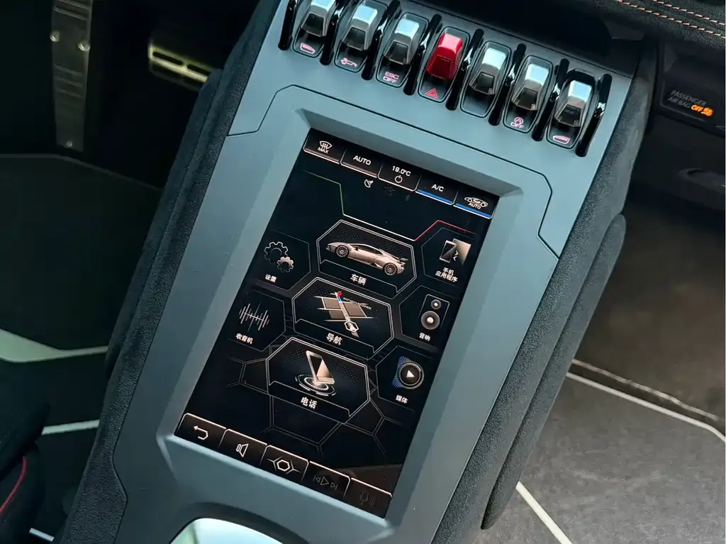 Lamborghini Huracan — фото 4