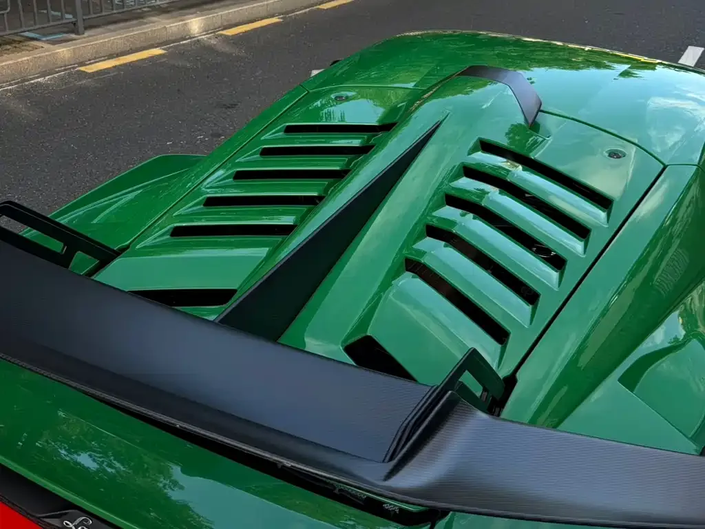 Lamborghini Huracan — фото 5
