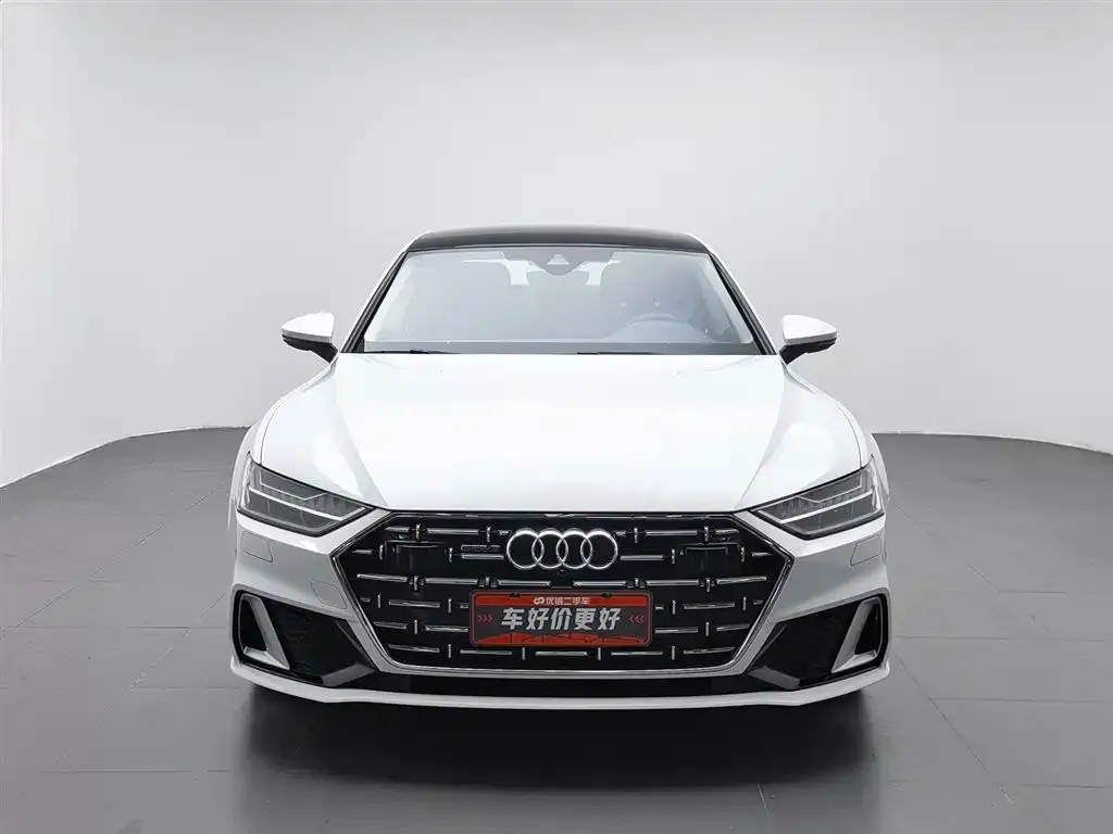 Audi A7L — фото 6