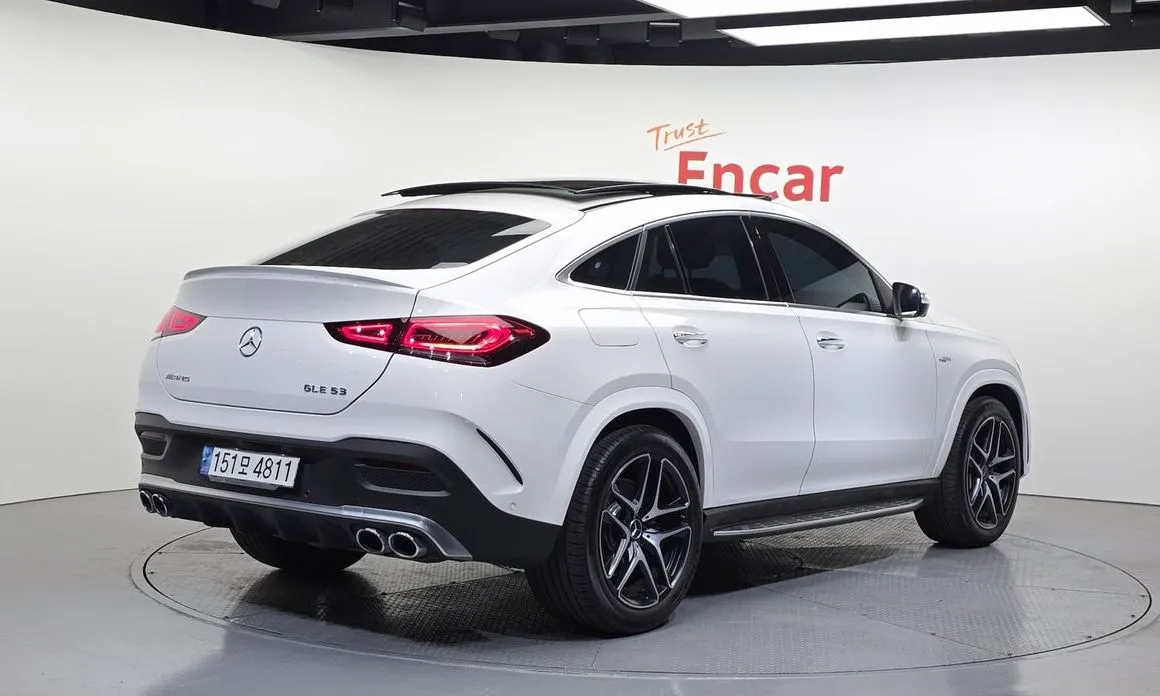 Mercedes-Benz GLE-Class — фото 4