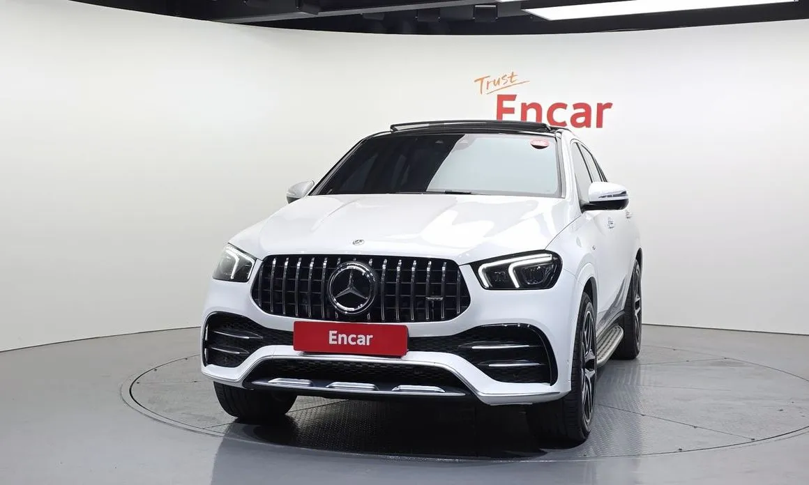 Mercedes-Benz GLE-Class — фото 2