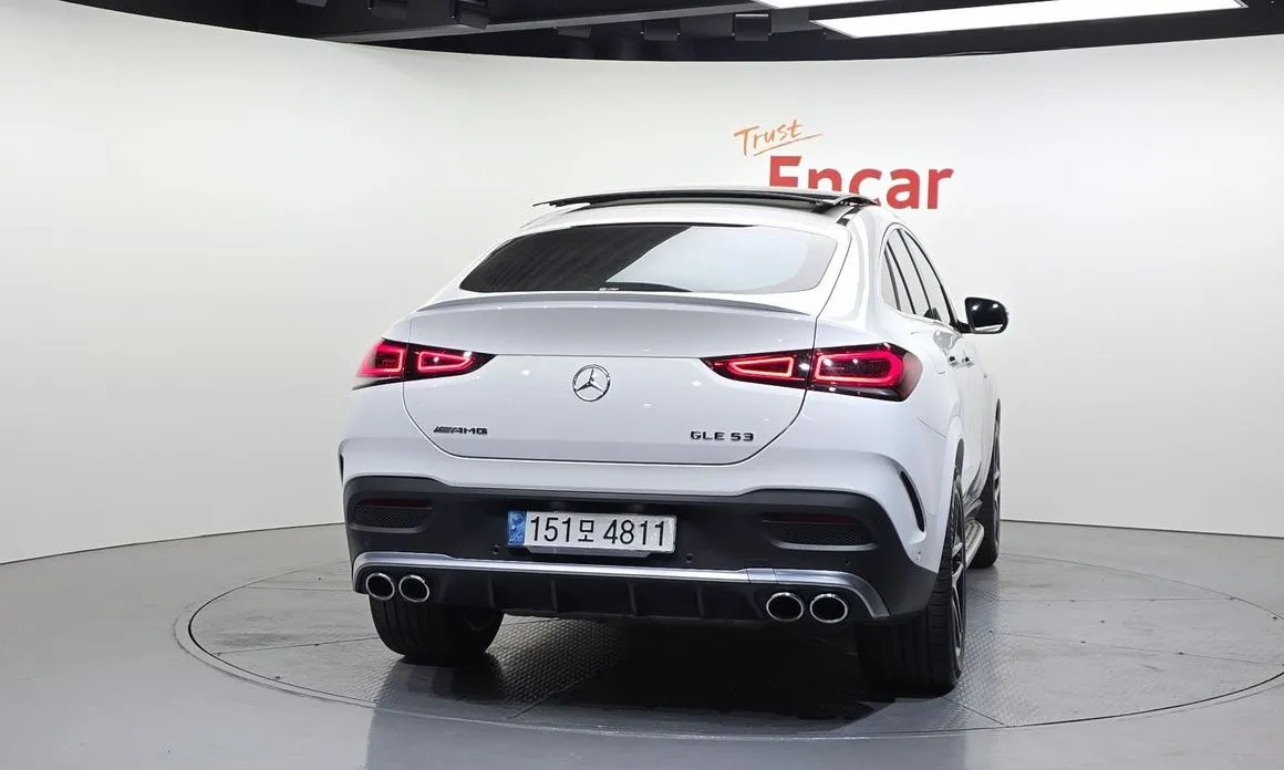 Mercedes-Benz GLE-Class — фото 3