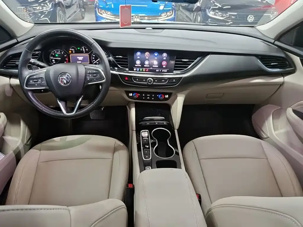 Buick Regal — фото 5