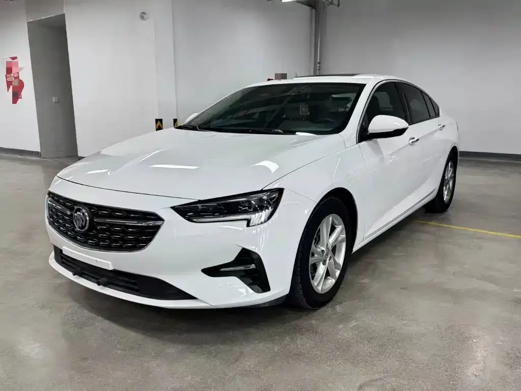 Buick Regal — фото 7