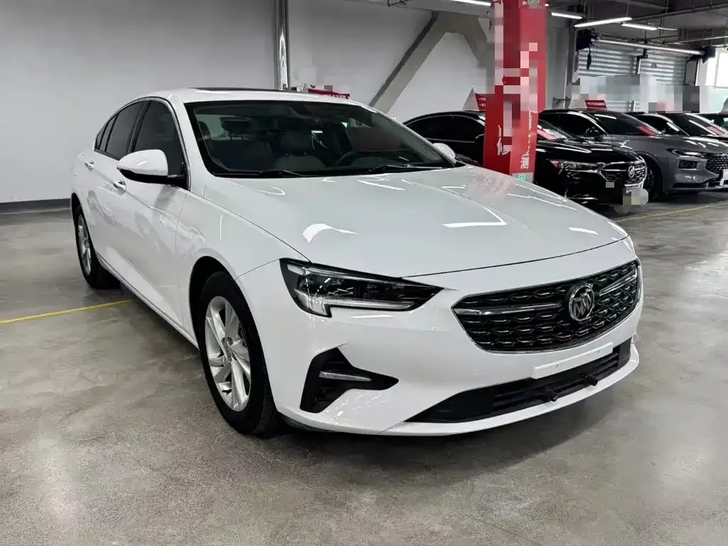 Buick Regal — фото 6