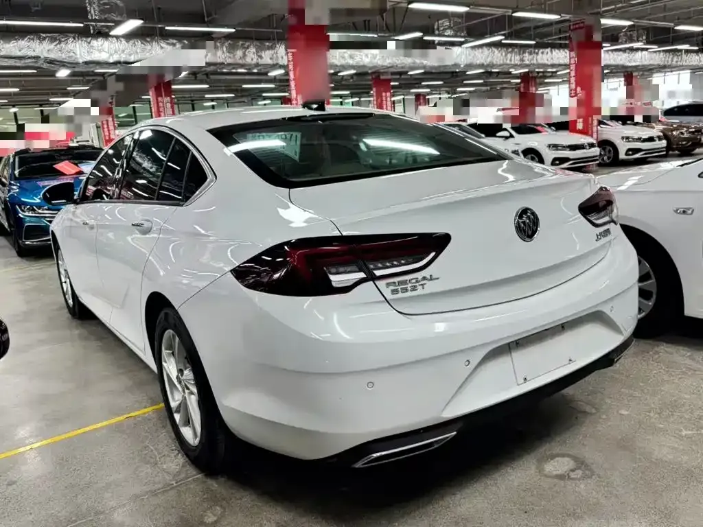 Buick Regal — фото 2