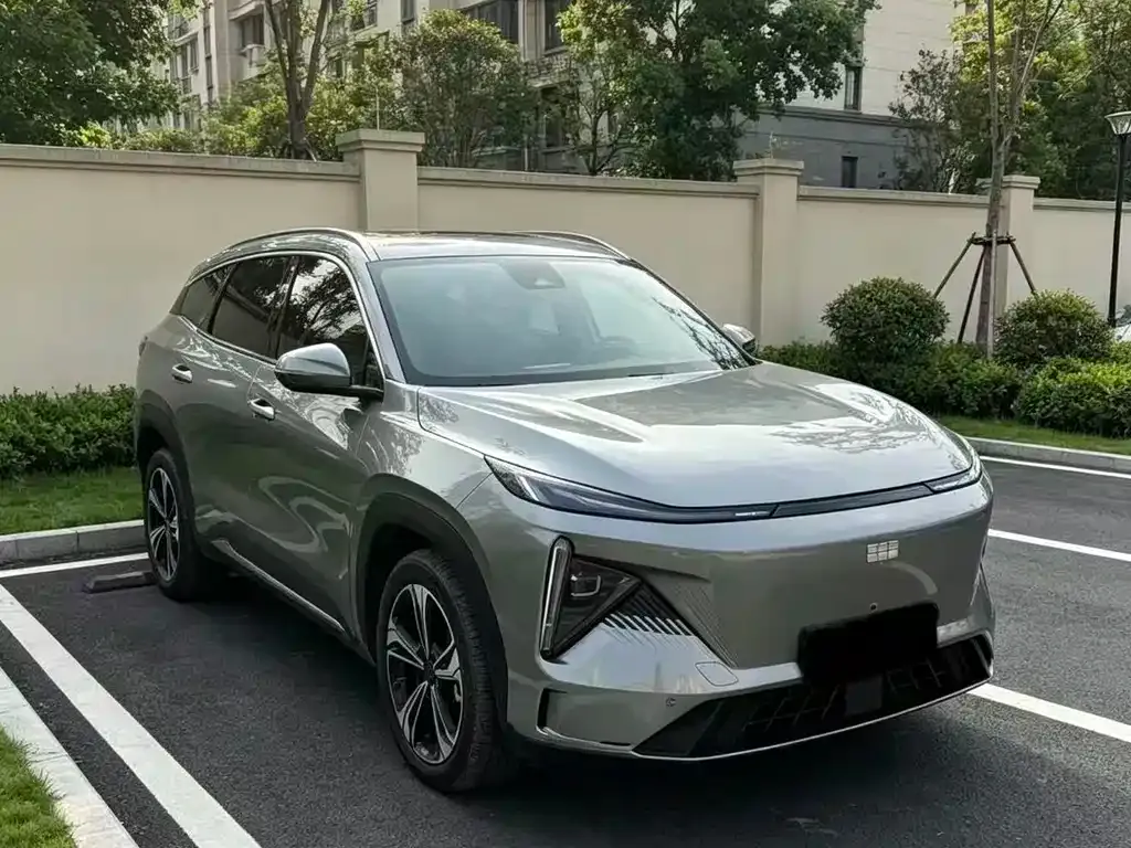 Geely Galaxy L7 2024 из CN, фото 9